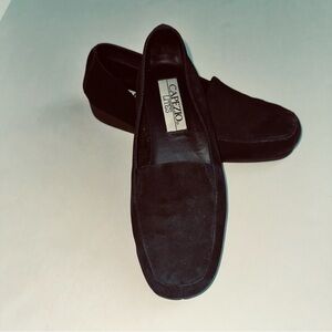 Capezio Blue Women's Flats